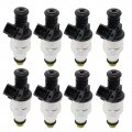 Secosautoparts Fuel Injectors Compatible With Chevrolet Camaro Caprice Corvette Impala Super Duty Crown Victoria Excursion
