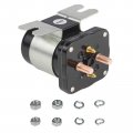Gradora Starter Solenoid 48v 4 Terminal Replacement For Yamaha G19 E-z-go Club Car Ds Precedent Electric 73231-g01 1018836-01 