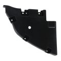 Bumper Filler For Gmc Yukon Xl 2015 2020 Denali Model Front Passenger Side Outer Black Replacement Gm1089185 22936429 