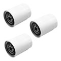 3 Pcs Hh166-43560 Fuel Filter Replacement For Kubota V2203 V3307 Engine Ssv65 Ssv75 Svl75 Svl90 M5700 M6800 M8200 M9000 M9960 