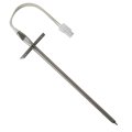 Premium Wpw10181986 W10181986 W10131826 Range Oven Sensor Probe Part Compatible For Whirlpool Rf367lxsq1 Rf367lxsq2 Replaces 