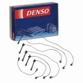 Denso Spark Plug Wire Set For Toyota Land Cruiser 4 5l L6 1993-1997 
