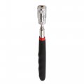 Uxcell Magnetic Telescopic Extendable Pick-up Rod Stick Handheld Tool With Led Light
