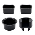 Tailgate Hinge Pivot Bushing Insert Kit 38641 For Dodge Ram 1500 2500 3500 Andord 150 250 350 F 450 F 550 Ranger 1987 To 2008 