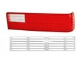 1987-1993 Mustang Gt Rear Taillight Brake Lens Passenger Right 