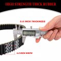 Gddghs Drive Belt For Polaris Sportsman 400 500 Ranger Scrambler Magnum 325 Replacement Atv Ctv Utv 20g402drive Belt For