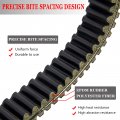 Gddghs Drive Belt For Polaris Sportsman 400 500 Ranger Scrambler Magnum 325 Replacement Atv Ctv Utv 20g402drive Belt For