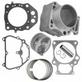 Caltric Cylinder Kit Compatible With Honda Foreman 500 Trx500fe 4x4 Es 2012 2013 2014 2015 2016 2017 2018 2019