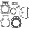 Caltric Cylinder Kit Compatible With Honda Foreman 500 Trx500fe 4x4 Es 2012 2013 2014 2015 2016 2017 2018 2019