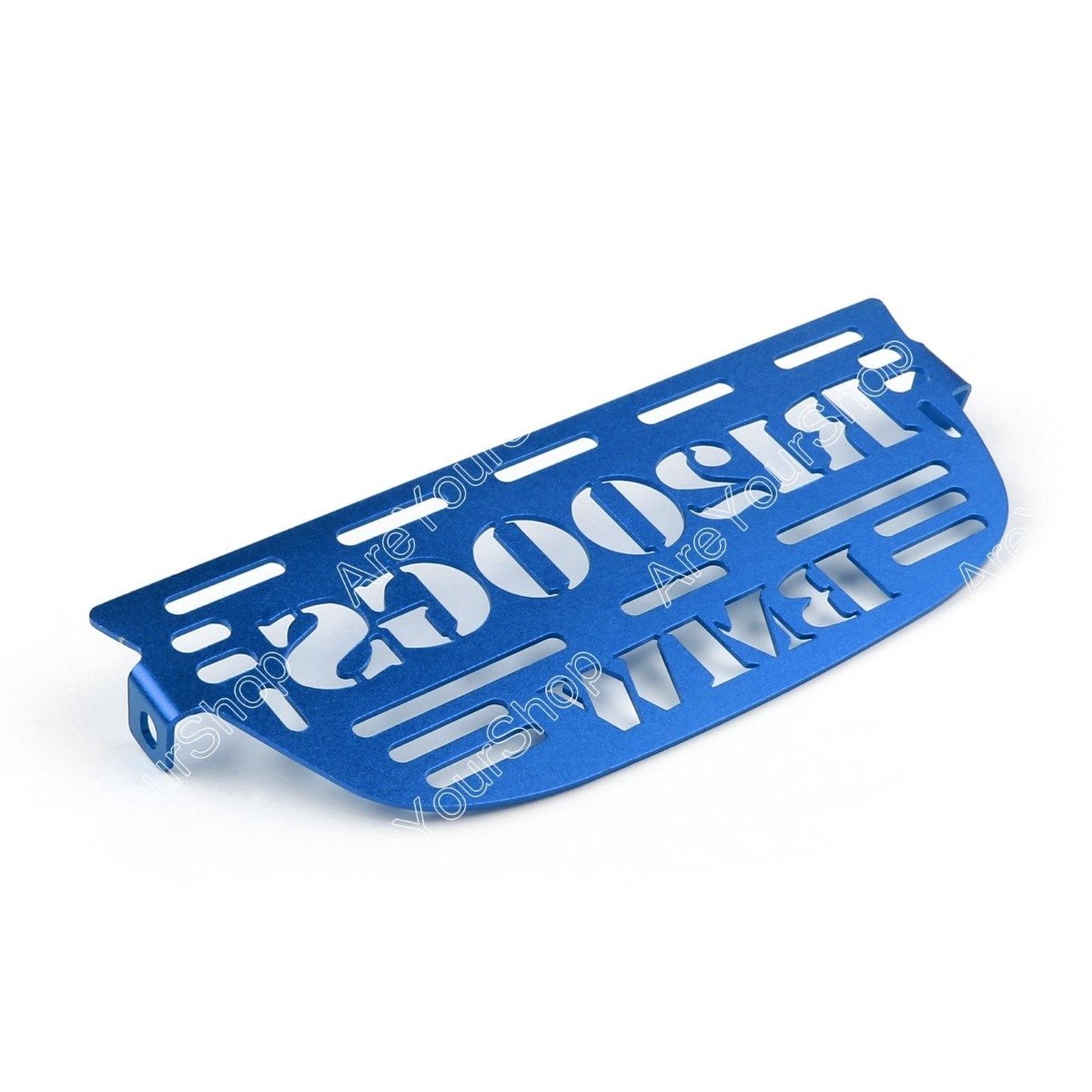 Httmt A08- Motorcycle Aluminium Oil Cooler Guard Fit For R1200gs R 1200 Gs Blue