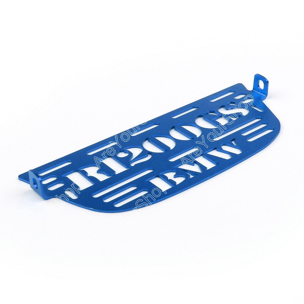Httmt A08- Motorcycle Aluminium Oil Cooler Guard Fit For R1200gs R 1200 Gs Blue