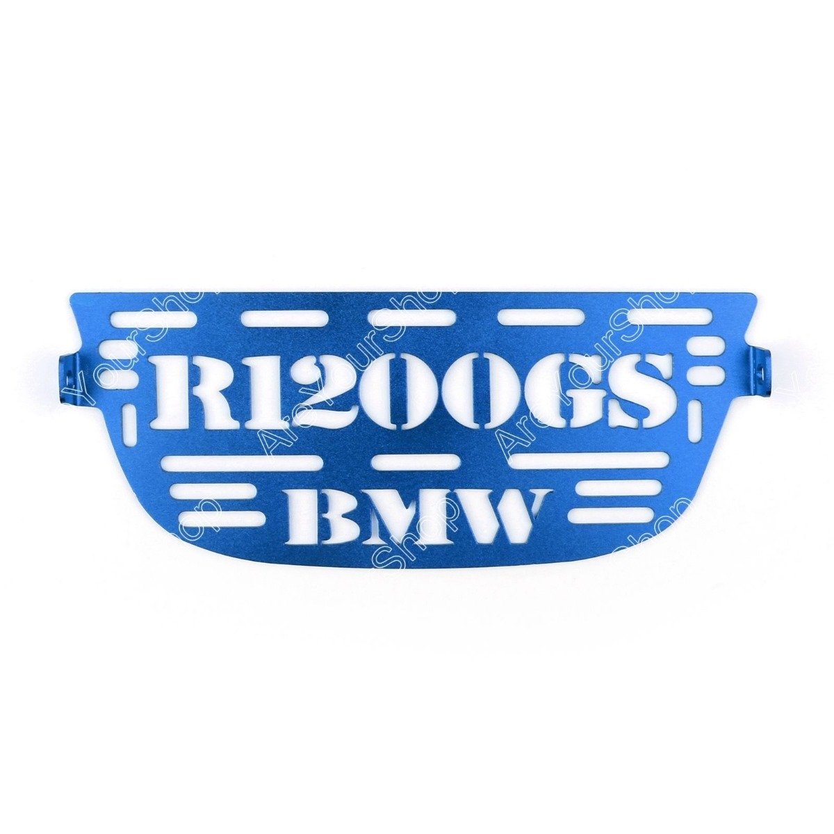 Httmt A08- Motorcycle Aluminium Oil Cooler Guard Fit For R1200gs R 1200 Gs Blue