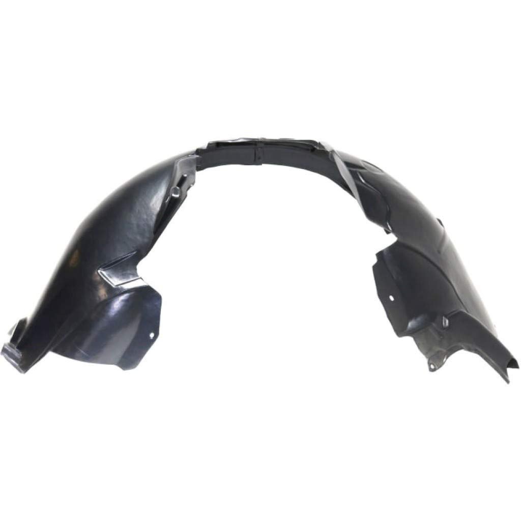 Audi S4 Front Fender Liner Splash Guard Driver Side 2013 2014 2015 2016 Replacement For 8k0821171n Au1248128 Base Premium Plus