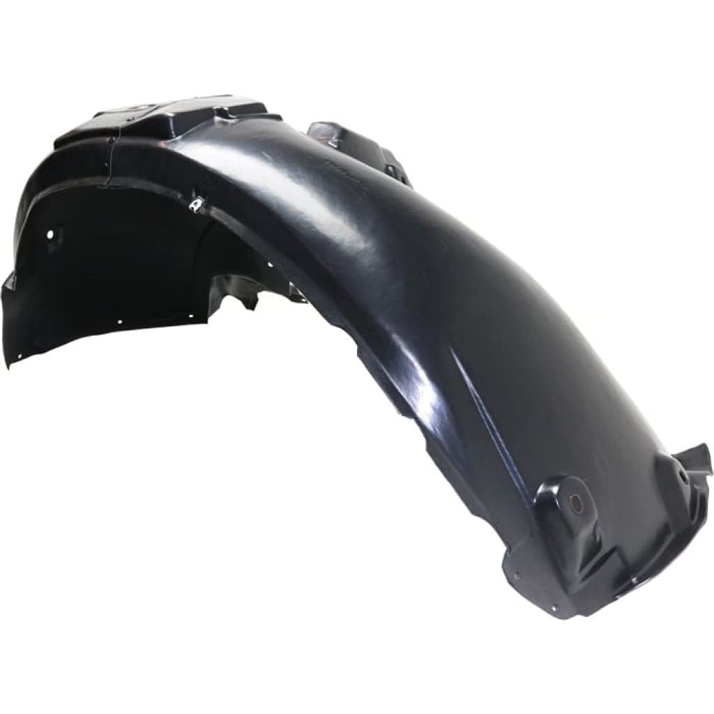 Audi S4 Front Fender Liner Splash Guard Driver Side 2013 2014 2015 2016 Replacement For 8k0821171n Au1248128 Base Premium Plus