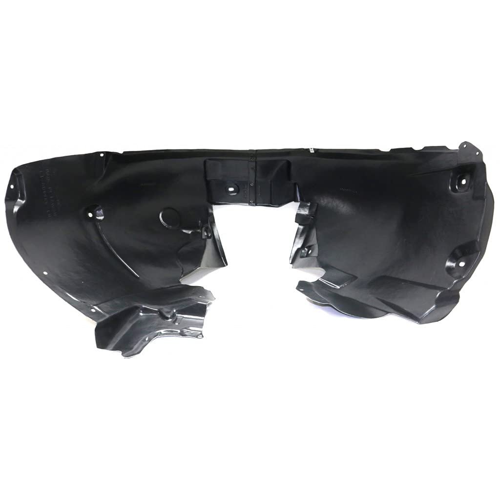 Audi S4 Front Fender Liner Splash Guard Driver Side 2013 2014 2015 2016 Replacement For 8k0821171n Au1248128 Base Premium Plus