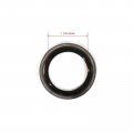 The Rop Shop 4-pack Double Lip Grease Seal 1 5 X 987 For Trailer Hub Wheel Transcom 15192tb