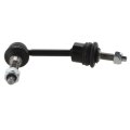 Sway Bar Link For Lincoln Navigator 2003 2005 Front Driver Or Passenger Side Single Piece Replacement Greaseable Black 