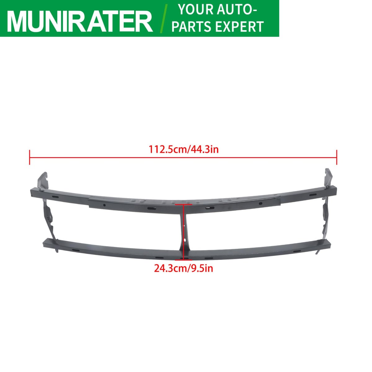 Radiator Support Upper Replacement For Escalade 2021-2023