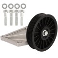 Smooth-running Ac Pulley A Easy Installation For 1997-1999 Jeep Wrangler