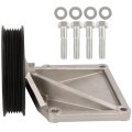 Smooth-running Ac Pulley A Easy Installation For 1997-1999 Jeep Wrangler