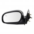 Power Heated Side View Mirrors Pair Set For Crown Victoria Grand Marquis 