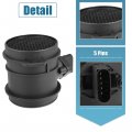 Uxcell Car Mass Air Flow Sensor Meter Replacement No 1130940048 For Mercedes-benz E430 4 3l 1998-2002 E500 5 0l 2003-2006