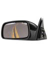 Left And Right Side View Mirrors For 2007 To 2011 Toyota Camry Hybrid Power Adjustment Non Folding Heated Black 2 Piece Set 