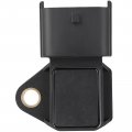 Ocpty Manifold Absolute Pressure Map Sensor Compatible For Hyundai Santa Fe Genesis Coupe Kia Optima 2009-2010 Sorento 2011