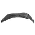 Front Inner Fender Liner Passenger Side For 2015 2017d Mustang Replacement For Fr3z16102a Fo1249165 Black Pe Plastic Wheel