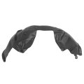 Front Inner Fender Liner Passenger Side For 2015 2017d Mustang Replacement For Fr3z16102a Fo1249165 Black Pe Plastic Wheel