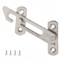 Stainless Steel Casement Window Limiter Multi-turn Powerful Springs Stopper Sliding Child Safety Lock Catch Fittings Hardware