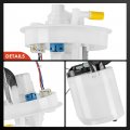 A-premium Electric Fuel Pump Module Assembly With Sending Unit Compatible Honda Civic 2006-2011 L4 1 3l