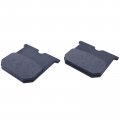 Fridayparts Brake Pad Kit 84252208 Compatible For Case 521e 521f 521g 621e 621f 621g 721d 721e 721f 821e 821f 821g 845b 865b