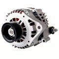 Ocpty Alternator 13937 334-1463 Fit For 2002 2003 2004 2005 2006 Sentra 80 Amp Automotive Replacement Alternators