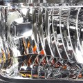 Fo2503243 Oe Style Passenger Right Side Headlight Lamp Compatible With Ford Super Duty F250 F350 F450 F550 08-10