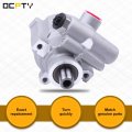 Ocpty 20-991 Power Steering Pump 2002-2006 For Chevrolet Trailblazer Ext Gmc Envoy Xl Xuv 2003-2006 Isuzu Ascender