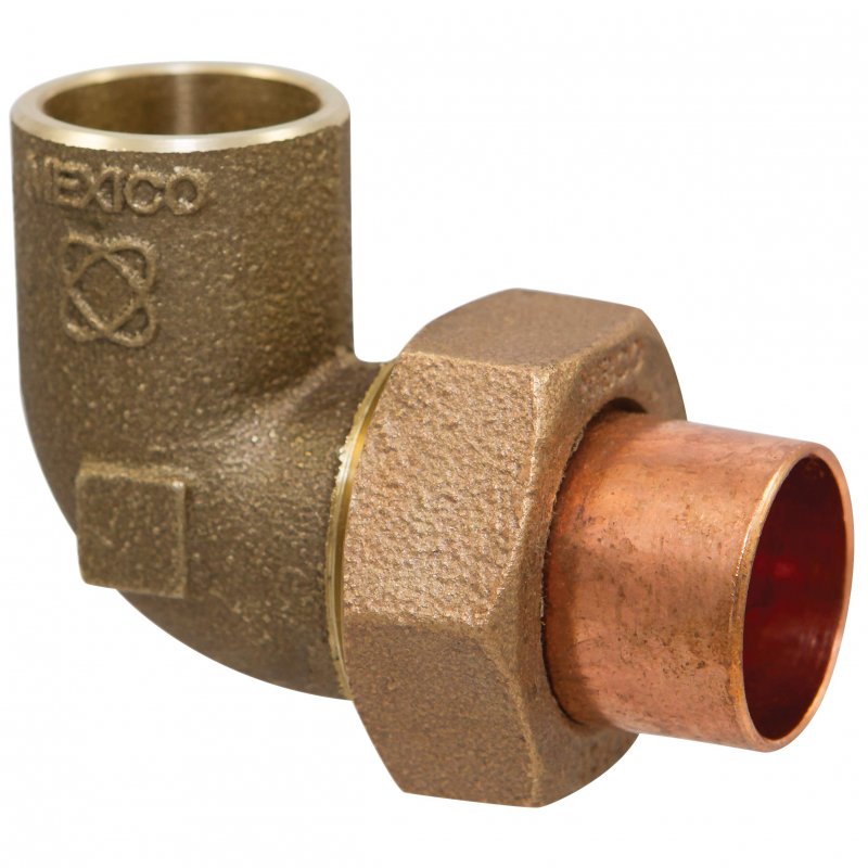 Nibco 707r 11 2 X 1 C 90 Degree Elbow Close Rough Cast