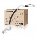 A-premium A C Discharge Line Hose Assembly Compatible With Mitsubishi Outlander 2014-2018 2 4l Compressor To Condenser