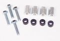 Empi 8897 Hardware Kit For Valve Covers With Channel Gaskets Vw Dune Buggy Bug Ghia Thing Bus Trike Baja