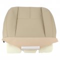 Autokay Driver Bottom Leather Seat Cover And Foam Cushion For Chevy Sierra 2500hd 07-14