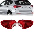 Left And Right Tail Light Replacement For Envision 2019-2020 Brake Lamp Driver Passenger Side 84512456 84512455 