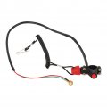 Joyzan Motorcycle Emergency Stop Button Surface Drive Mud Motor Kill Switch Engine Cord Lanyard Safety Tether Replacement