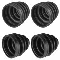 Front And Rear Axle Outer Inner Cv Boot Kit For Polaris Rzr Xp 1000 4 Turbo Eps