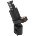 Abs Wheel Speed Sensor Left Right Rear For Audi Tt 2000-2006 Volkswagen Beetle 1998-2010 Golf And Jetta Als522 1j0927807b