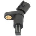 Abs Wheel Speed Sensor Left Right Rear For Audi Tt 2000-2006 Volkswagen Beetle 1998-2010 Golf And Jetta Als522 1j0927807b