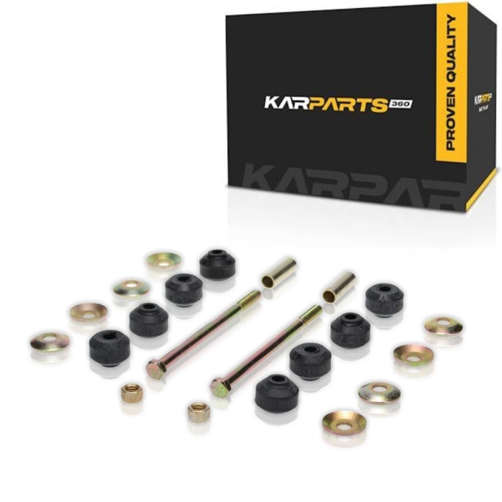 Cadillac Deville 1990-1993 Stabilizer Bar Link Set Front
