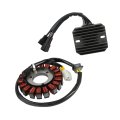 Stator Coil With Regulator Rectifier Replacement For Suzuki Gsxr600 2006 2007-2016 