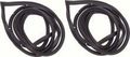 1962-67 Chevy Ii Nova 2 Door Sedan Frame Weatherstrip 