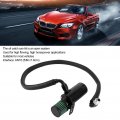 Universal Car Oil Tank Reservoir Catch Can Kit 500ml Aluminum Alloy Auto Modification Accessory