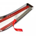 2 Pcs Chrome Trunk Lid Molding Cover Trim Compatible With Honda Cr-v Crv 2017 2018 2019